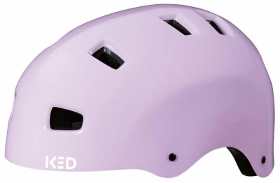 KED 5Forty Orchidová dětská cyklistická přilba