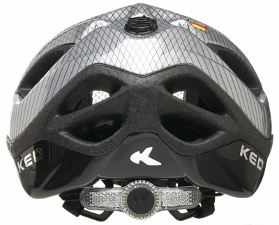 Ked Certus K-STAR dark grey cyklistická přilba