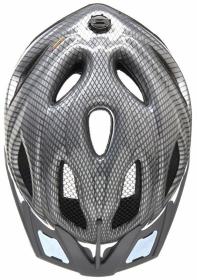 Ked Certus K-STAR dark grey cyklistická přilba POUZE L (55-63 cm) (VÝPRODEJ)