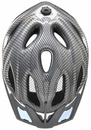 Ked Certus K-STAR dark grey cyklistická přilba POUZE L (55-63 cm) (VÝPRODEJ)