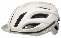 Ked Champion Visor ash light matt cyklistická prilba