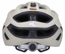 Ked Champion Visor ash light matt cyklistická přilba