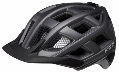 Ked Crom black matt sportovní přilba Ked Crom black matt sportovní přilba