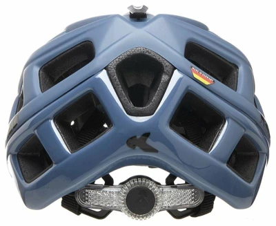 Ked Crom blue grey matt cyklistická přilba