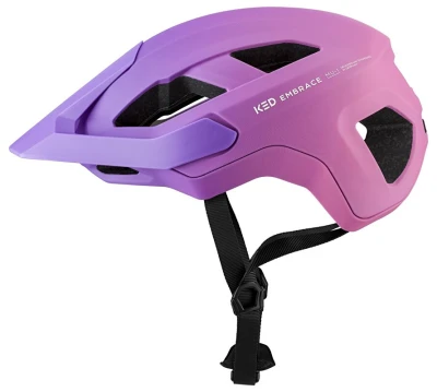 KED Embrace MU-1 Violet Pink Matt silniční přilba
