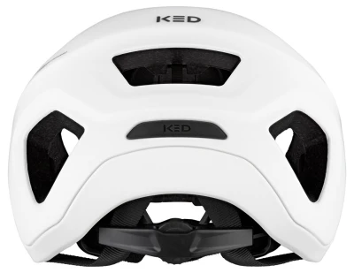 KED Embrace MU-1 White Matt silniční přilba