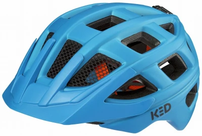 Ked Kailu Blue Matt dětská cyklistická přilba