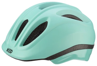KED Meggy II Trend Bright Aqua dětská cyklistická přilba