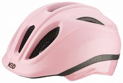 KED Meggy II Trend Flamingo Pink dětská cyklistická přilba