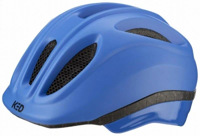 Ked Meggy II Trend Galaxy Blue dětská cyklistická přilba