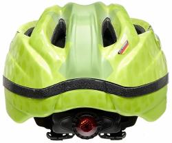Ked Meggy II Trend green croco cyklistická přilba