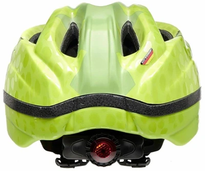 Ked Meggy II Trend green croco cyklistická přilba