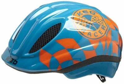 Ked Meggy II Trend racer petrol orange cyklistická přilba Ked Meggy II Trend racer petrol orange cyklistická přilba
