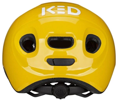 KED Meggy Spark Amber dětská cyklistická přilba