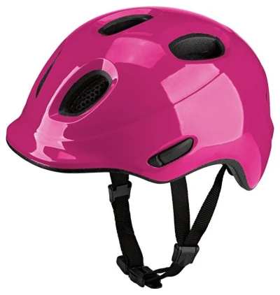 KED Meggy Spark růžová dětská cyklistická přilba