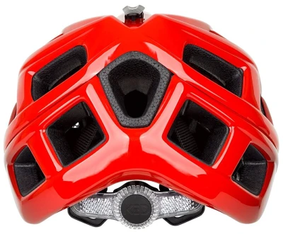KED Crom Red Black Matt L 57-62 cm cyklistická přilba