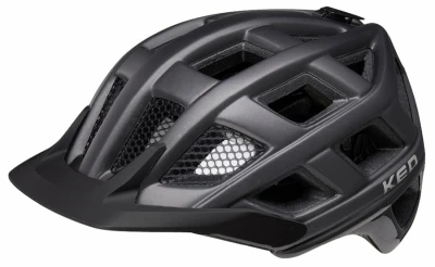 KED Crom černá matná M (52-58 cm) cyklistická přilba