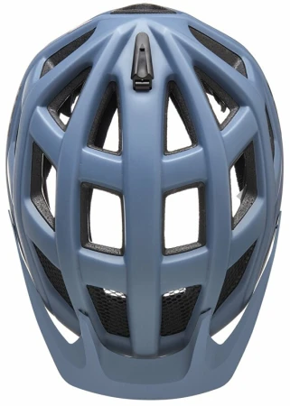KED Crom modrošedá matná M (52-58 cm) cyklistická přilba