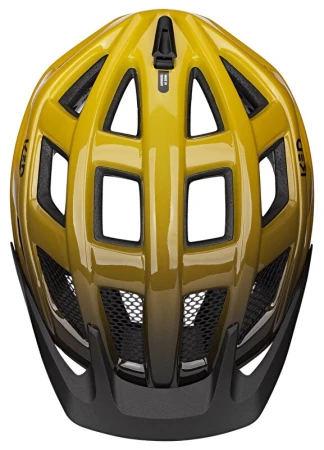 KED Crom Amber Black Matt XL 60-64 cm přilba