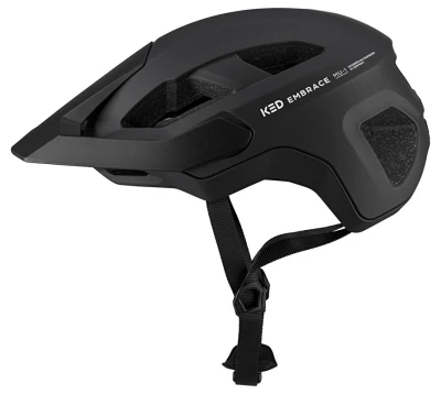 KED Embrace MU-1 Black Matt L 58-62 cm cyklistická přilba