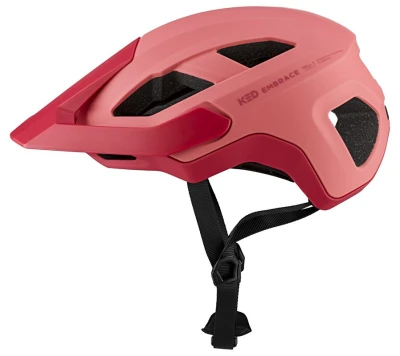 KED Embrace MU-1 Coral Matt L 58-62 cm cyklistická přilba