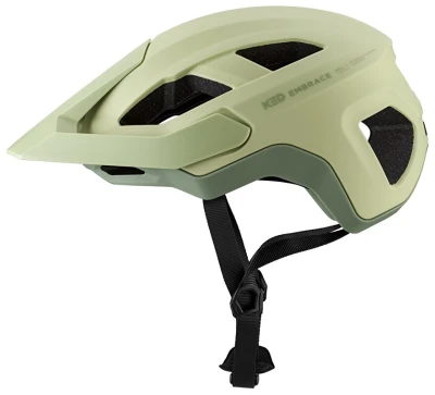 KED Embrace MU-1 Olive Matt L (58-62 cm) cyklistická přilba