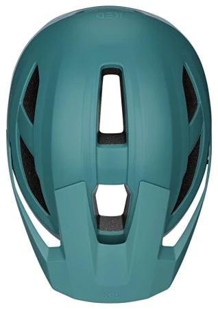 KED Embrace MU-1 Teal Matt L 58-62 cm cyklistická přilba