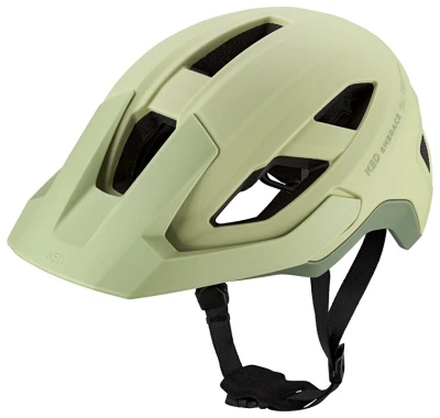 KED Embrace MU-1 Olive Matt M (54-58 cm) cyklistická přilba