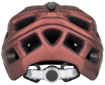 KED Kailu Maroon Red Matt M (53-59 cm) dětská cyklistická přilba