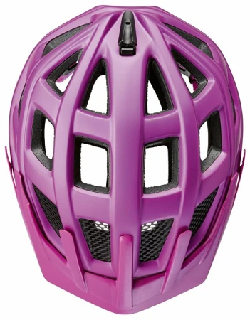 KED Kailu Violet Matt S (49-53 cm) dětská cyklistická přilba