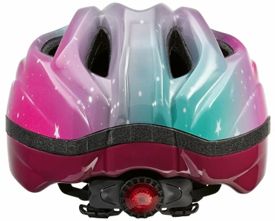 KED Meggy II Trend Stars Pink Aqua M (52-58 cm) dětská cyklistická přilba