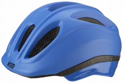 KED Meggy II Trend Galaxy Blue S/M 49-53 cm dětská cyklistická přilba