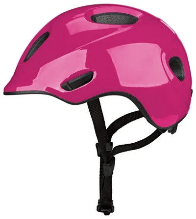 KED Meggy Spark Pink M 50-55 cm dětská cyklistická přilba