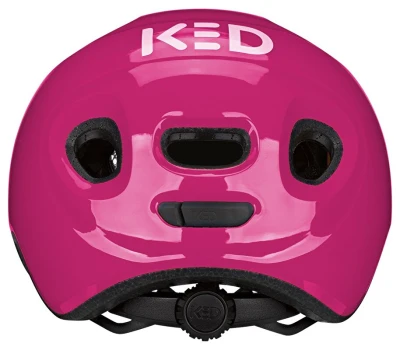 KED Meggy Spark Pink M 50-55 cm dětská cyklistická přilba