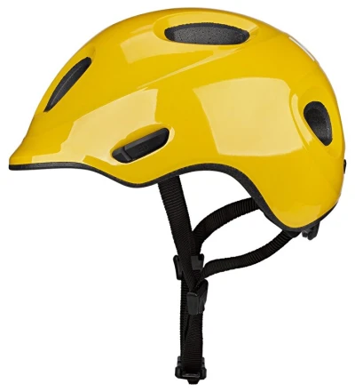 KED Meggy Spark Amber S 45-50 cm dětská cyklistická přilba