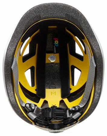 KED Pop Mips modrá S 48-52 cm dětská cyklistická přilba