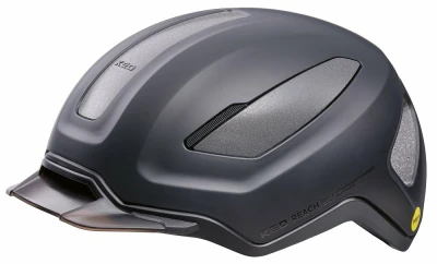 KED Reach DT-1 MIPS černá matná M (54-58 cm) cyklistická přilba