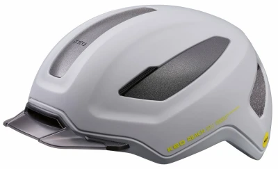KED Reach DT-1 MIPS šedá matná M 54-58 cm cyklistická přilba