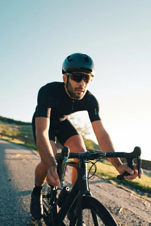 KED Reach DT-1 MIPS šedá matná M 54-58 cm cyklistická přilba