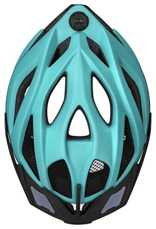 KED Spiri Two Trend Teal matt L (55-61 cm) cyklistická přilba