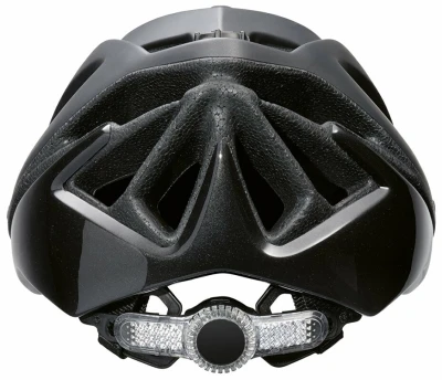 KED Spiri Two Trend černá matná M (52-58 cm) cyklistická přilba