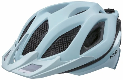KED Spiri Two Trend Dusty Mint Matt M (52-58 cm) cyklistická přilba