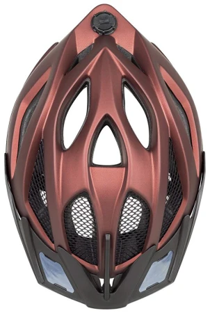 KED Spiri Two Trend Maroon Red Matt M 52-58 cm cyklistická přilba