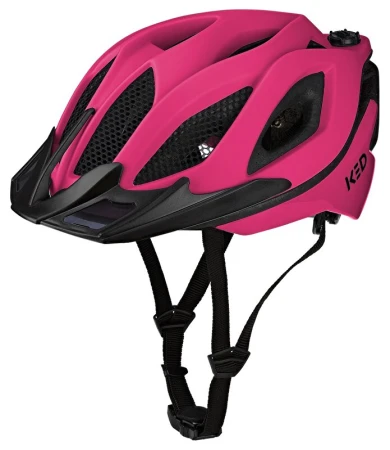 KED Spiri Two Trend Pink matt M 52-58 cm cyklistická přilba