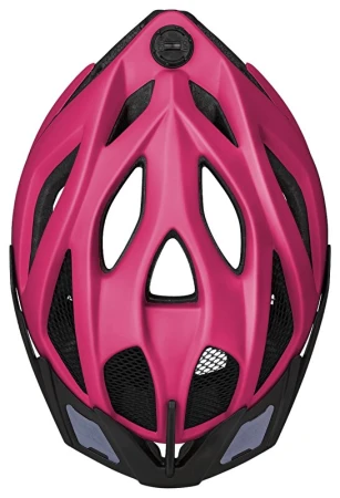 KED Spiri Two Trend Pink matt M 52-58 cm cyklistická přilba