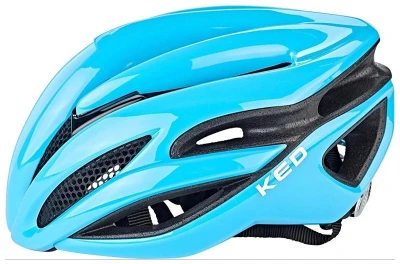 Ked Rayzon blue silniční cyklistická přilba POUZE M (55-59 cm) (VÝPRODEJ)