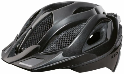 Ked Spiri Two black cyklistická přilba