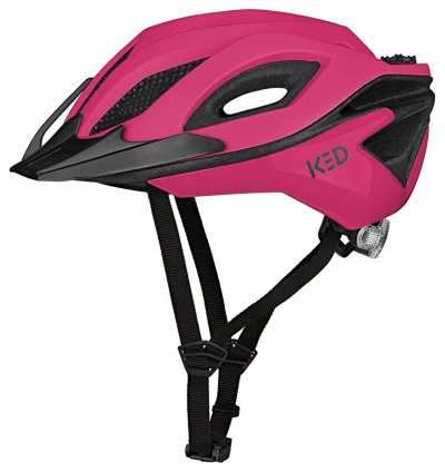 KED Spiri Two Trend Pink Matt sportovní přilba