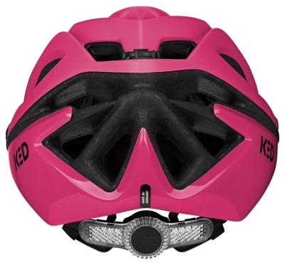 KED Spiri Two Trend Pink Matt sportovní přilba