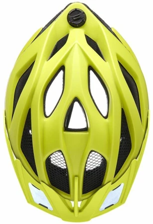 Ked Spiri Two Trend Yellow Green Matt sportovní přilba